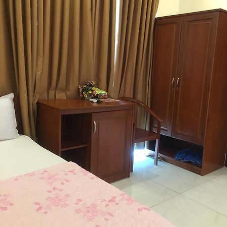 Lan Huong Hotel Βουνγκ Τάου Εξωτερικό φωτογραφία