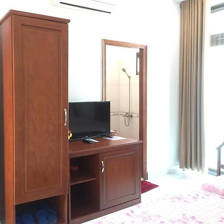 Lan Huong Hotel Βουνγκ Τάου Εξωτερικό φωτογραφία