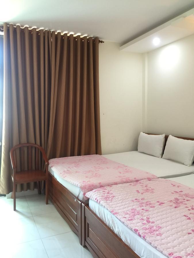 Lan Huong Hotel Βουνγκ Τάου Εξωτερικό φωτογραφία