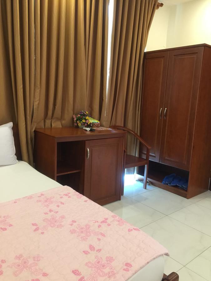 Lan Huong Hotel Βουνγκ Τάου Εξωτερικό φωτογραφία
