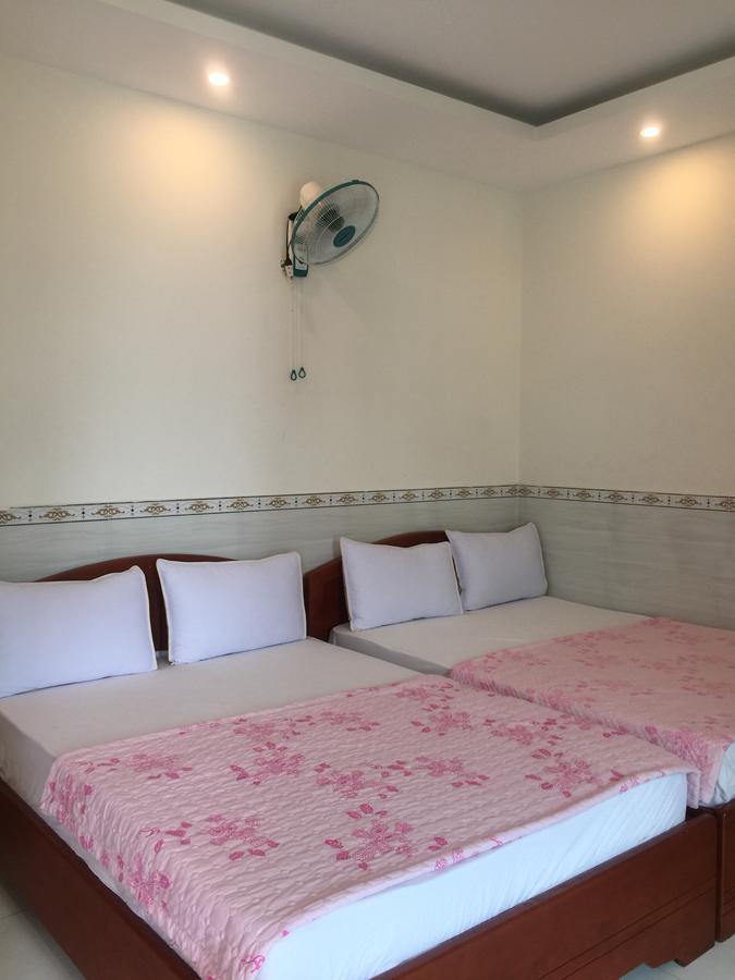 Lan Huong Hotel Βουνγκ Τάου Εξωτερικό φωτογραφία