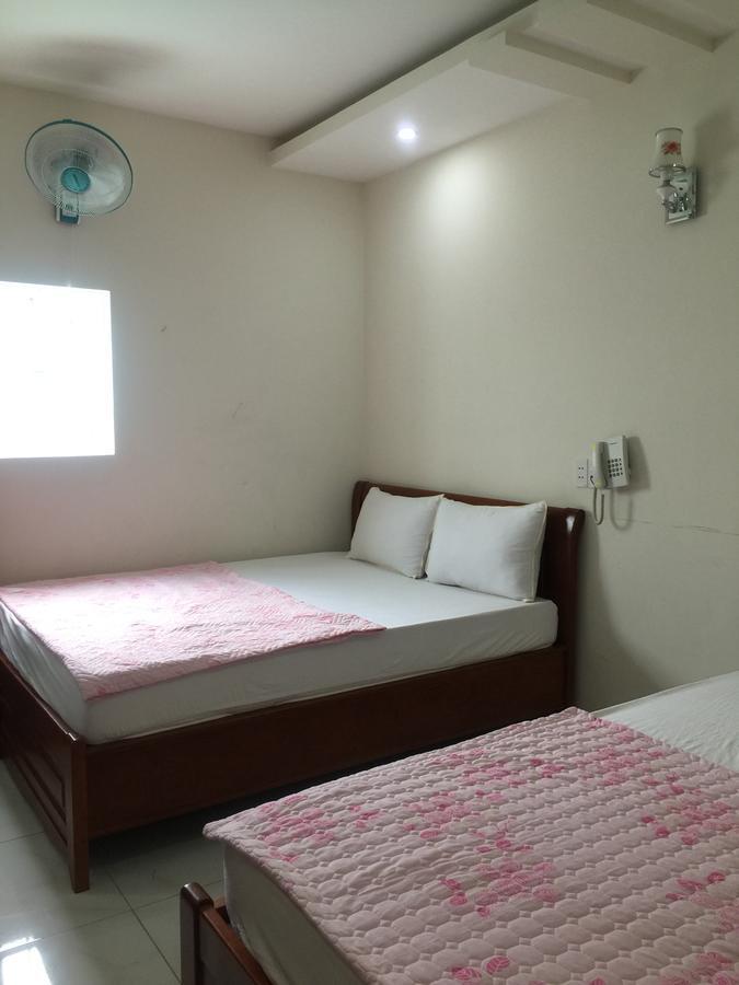 Lan Huong Hotel Βουνγκ Τάου Εξωτερικό φωτογραφία