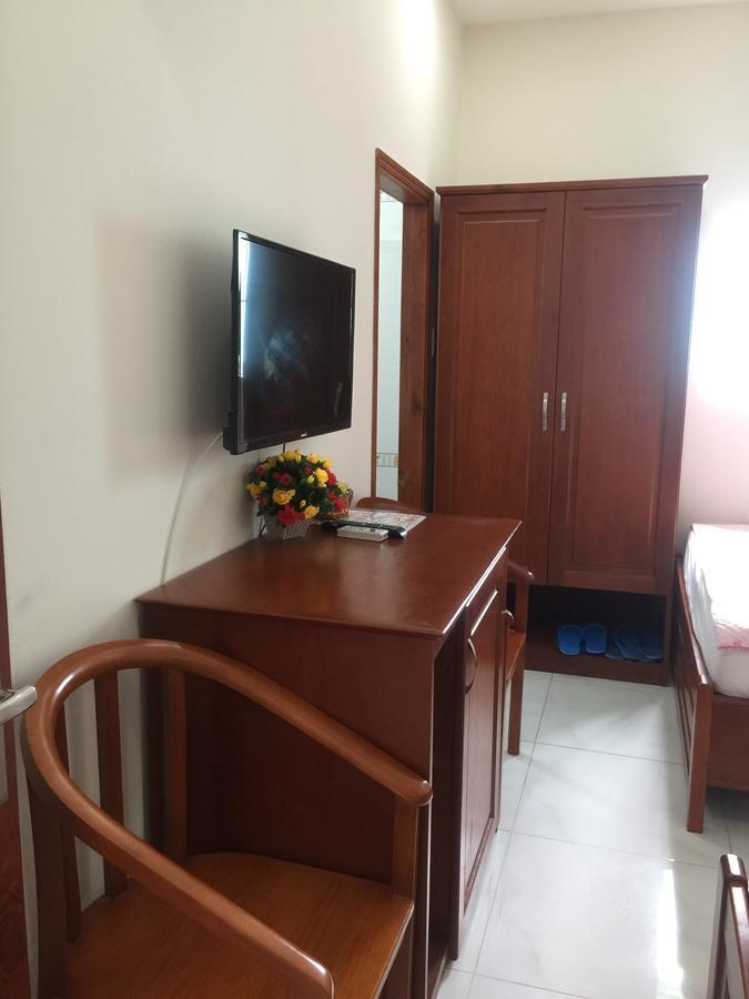 Lan Huong Hotel Βουνγκ Τάου Εξωτερικό φωτογραφία