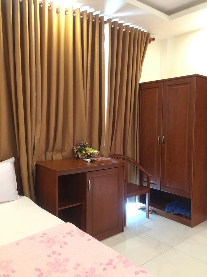 Lan Huong Hotel Βουνγκ Τάου Εξωτερικό φωτογραφία