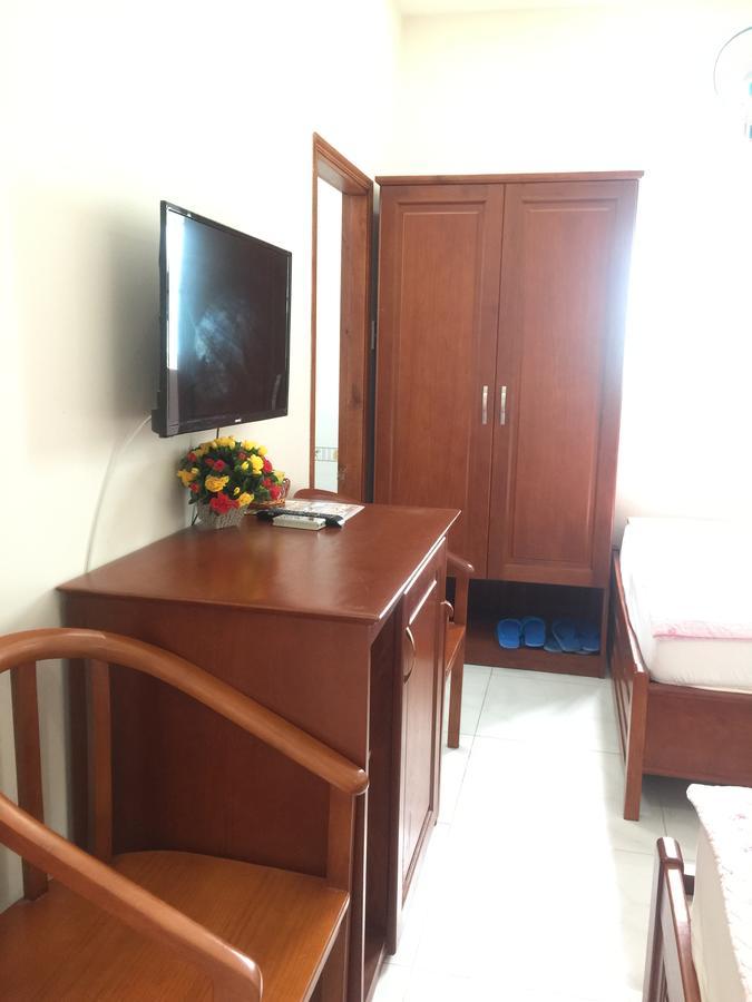 Lan Huong Hotel Βουνγκ Τάου Εξωτερικό φωτογραφία