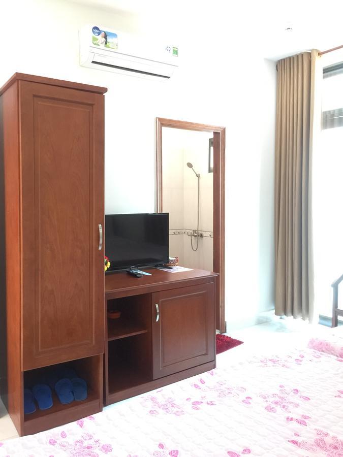 Lan Huong Hotel Βουνγκ Τάου Εξωτερικό φωτογραφία
