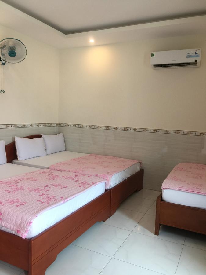 Lan Huong Hotel Βουνγκ Τάου Εξωτερικό φωτογραφία