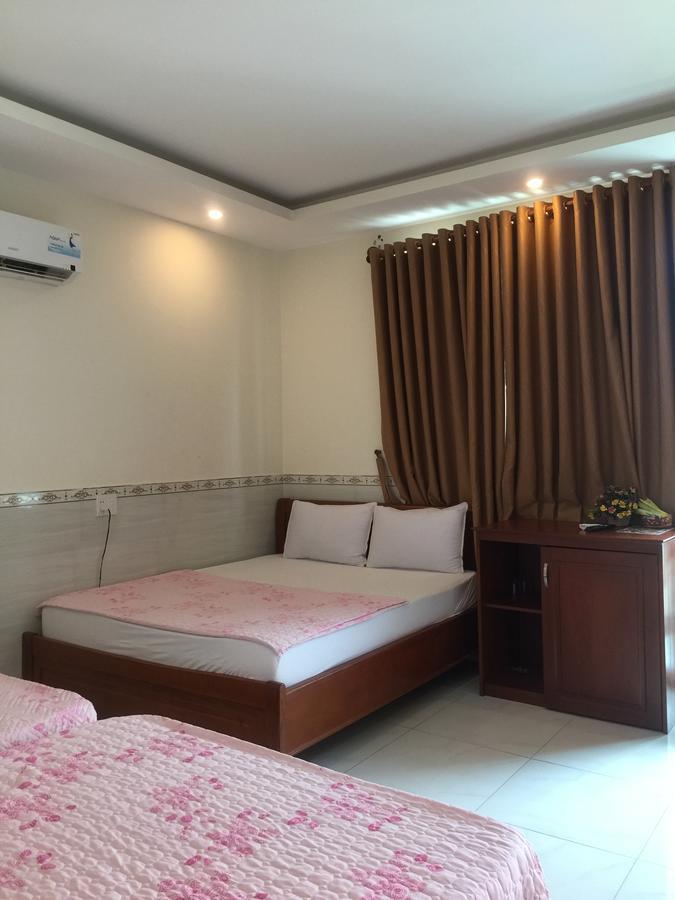 Lan Huong Hotel Βουνγκ Τάου Εξωτερικό φωτογραφία